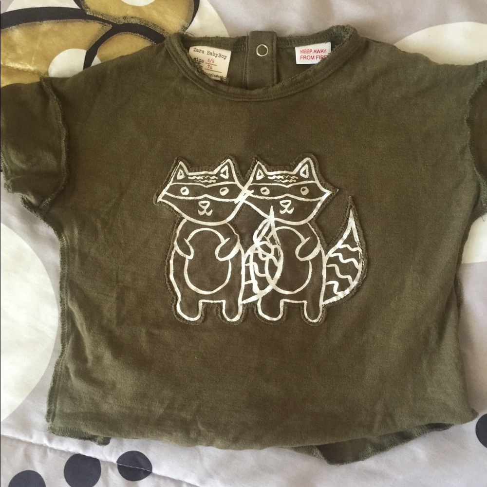Zara top